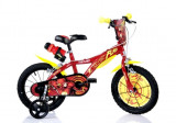 Bicicleta 14 Flash Dino Bikes 614FH