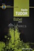 Babel - Vasile Tudor - 2016 - Poezie, Editura Paralela 45, 200 pagini, Coperta Brosata, Stare Foarte Buna