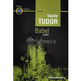 Babel - 2016 - Vasile Tudor (C133)
