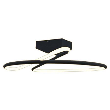 CORP ILUMINAT LED 20W 3IN1 - NEGRU