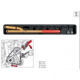 Cumpara ieftin Dispozitiv reglabil pentru pinioane fulii sau intindere curea accesorii, Yato