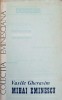 Mihai Eminescu, Studii si Articole - Vasile Gherasim, Editura Junimea 1977, Biografii, 206 pagini