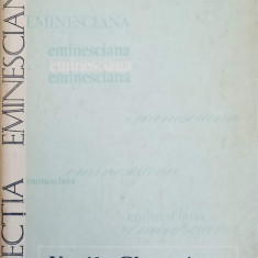 MIHAI EMINESCU, STUDII SI ARTICOLE-VASILE GHERASIM