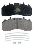 TEXTAR 2917401 set placute frana,frana disc