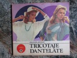 Tricotaje dantelate , Smaranda Sburlan , 1987