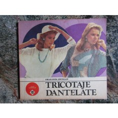 Tricotaje dantelate , Smaranda Sburlan , 1987