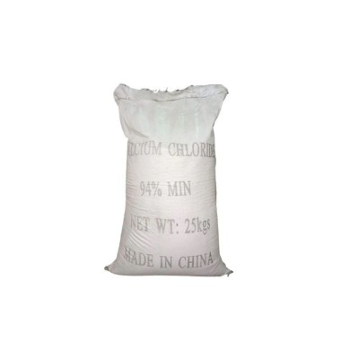 Clorura de calciu fulgi 94% - Agent deszapezire pentru prevenire combatere inghet 25kg/sac foto