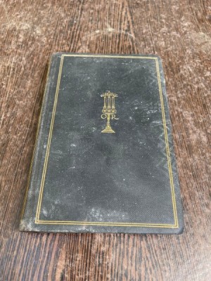Hermann Keyserling Philosophie als Kunst (1922) foto