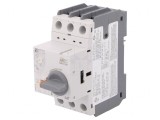 &Icirc;ntrerupător Motor 0,25kW 220-690V pentru Șină DIN IP20