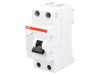 &Icirc;ntrerupător Diferențial ABB 63A, 30mA, 2P, 230V - Protecție Sigură