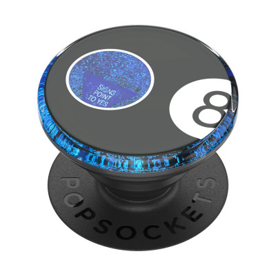 PopSockets - PopGrip - Tidepool Magic 8 Ball foto