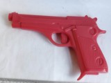 Bnk jc Pistol de plastic - copie dupa Placo USA , anii `80