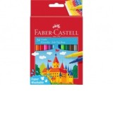 Carioca Faber-Castell 2021 24 culori/set