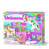 Set creativ - Unicorni magici, 4M