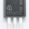 65S1K0CE TRANZISTOR IPA65R1K0CEXKSA1 INFINEON