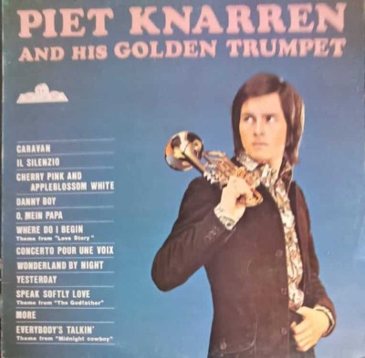 Disc vinil, LP. Piet Knarren And His Golden Trumpet-PIET KNARREN-256338 foto