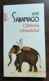 Jose Saramago - Calatoria elefantului