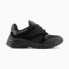 Emporio Armani sneakers culoarea negru, X4X652 XR078 R926