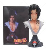 Bust Sasuke Naruto 16 cm anime