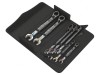 Set Chei Combinată Joker 6001 cu Comutator 11 Bucăți