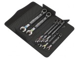 Set Chei Combinată Joker 6001 cu Comutator 11 Bucăți
