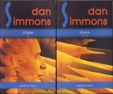 HST C5139N Ilion de Dan Simmons, volumul I și II, 2008