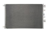 Condensator / Radiator aer conditionat RENAULT GRAND SC&Eacute;NIC II (JM0/1_) (2004 - 2009) THERMOTEC KTT110406