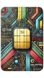 eSIM LATAM, Unlimited Standard, 10 Days