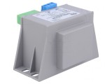 Transformator &icirc;ncapsulat 30VA 230V 24V 1.25A cu șurub
