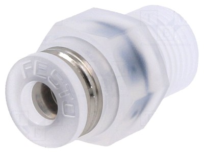 Conector Push-In Filet R 1/8 foto