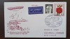 ZEPPELIN 1975 st.aniversara circ.retur PERFECTA, Altul, Europa
