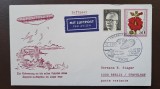 ZEPPELIN 1975 st.aniversara circ.retur PERFECTA