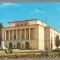 CPIB 23839 CARTE POSTALA - BOTOSANI - TEATRUL DE STAT &quot;M. EMINESCU, CIRCULATA, 1969, STAMPILE, TIMBRU