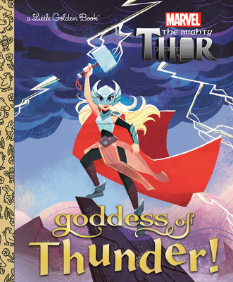 Goddess of Thunder! (Marvel Thor) foto