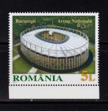 Cumpara ieftin RO 2011 ,LP 1915 ,&quot;Bucuresti- Arena Nationala&quot; , serie , MNH, Nestampilat