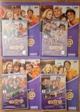 EXTRA ENGLISH - Ken Wilson (vol. 1-4 Caiet + DVD)