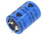 Condensator electrolitic SNAP-IN 220uF 250V &Oslash;22x30mm &plusmn;20%