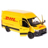 Macheta Mercedes-Benz Sprinter DHL 1/48 fara cutie