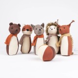 Joc popice moi Prieteni, Egmont Toys, +0 luni