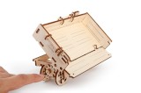 Puzzle mecanic - Remorca tractor | Ugears