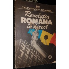 REVOLUTIA ROMANA IN DIRECT