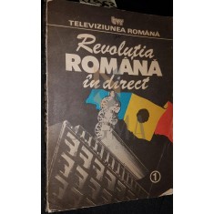 REVOLUTIA ROMANA IN DIRECT