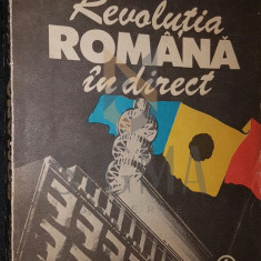 REVOLUTIA ROMANA IN DIRECT