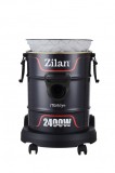 Cumpara ieftin Aspirator Zilan ZLN2006, Putere 2400W, Putere aspirare 200W, Fara sac, Functie de suflare, Capacitate 21L
