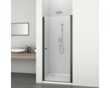 Usa Batanta Cabina Dus Sanotechnik Brava Black Bd70