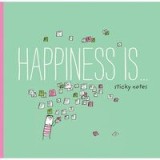 Happiness Is Sticky Notes
