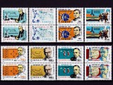 Cumpara ieftin RO 1999 / LP 1490 + 1491 , &quot;Secolul XX &quot; I + II , serii pereche V, MNH