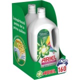 Detergent de rufe lichid Ariel Color, 160 spalari, 8 L