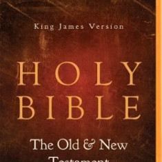 Holy Bible-KJV