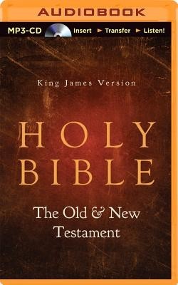 Holy Bible-KJV